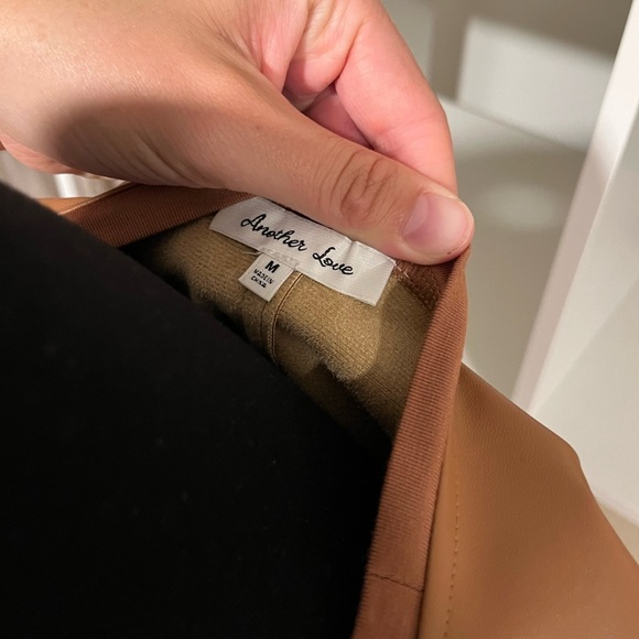 ANOTHER LOVE / like new dress / M - Picture 5 of 7